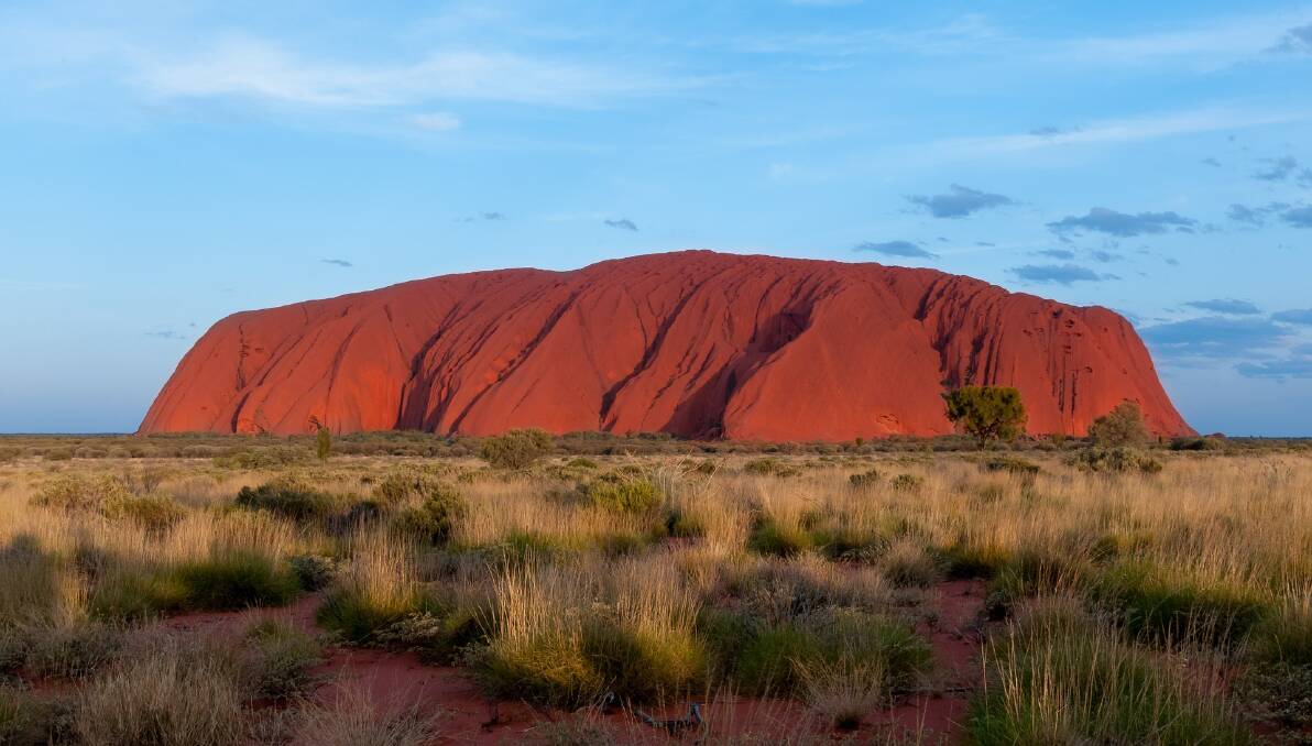 FOR THOSE ABOUT TO ROCK: Uluru will be closed for climbing just before the summer of 2019 but Tourism NT says there will still be plenty of good reasons to visit the Red Centre.