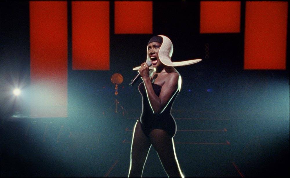 The festival program includes the Australian premiere of Sophie Fiennes' stunning documentary Grace Jones: Bloodlight and Bami.
