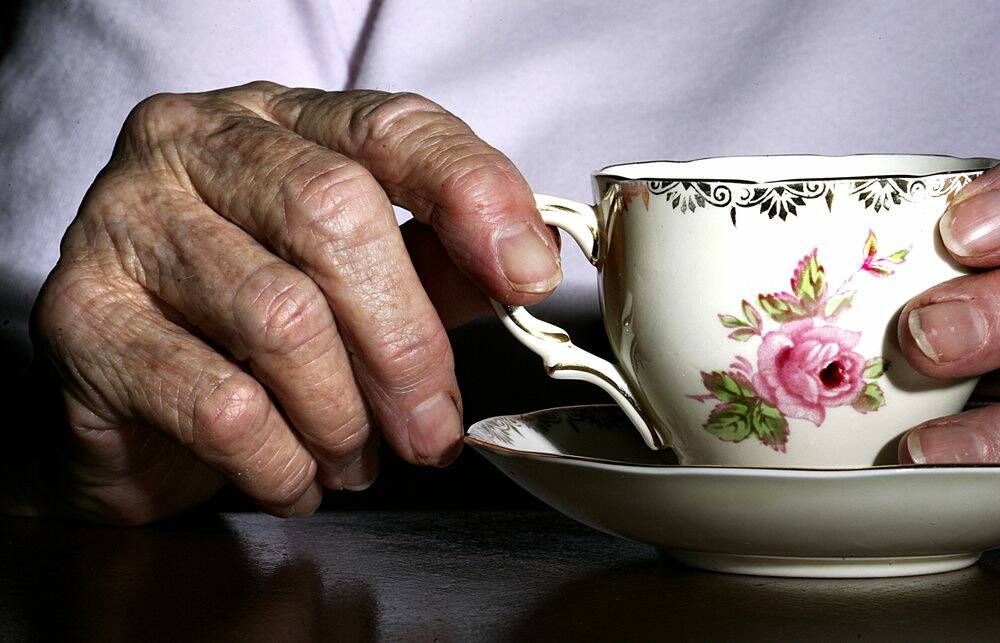 Plant chemicals in tea may be linked to being less likely to develop glaucoma, a study has found. Photo: Rob Homer