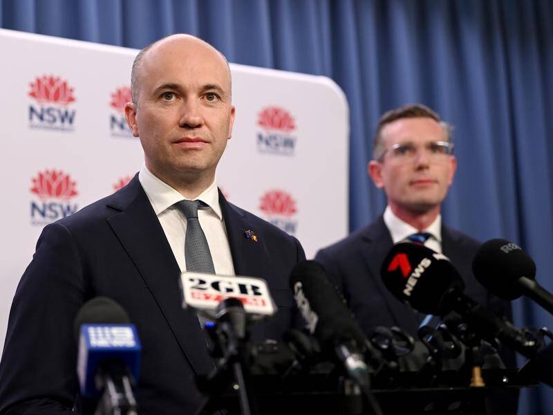 NSW Treasurer Matt Kean has announced solar panel systems will be given to 30,000 homes.