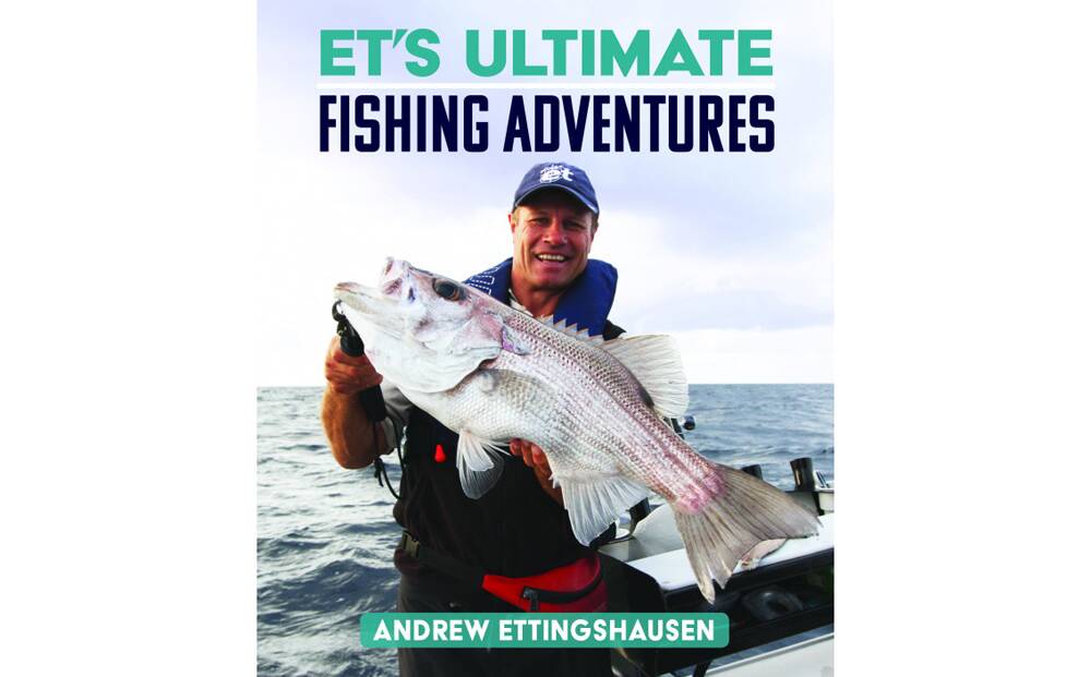 ET's Ultimate Fishing Adventures is the perfect gift for the adventurous angler.