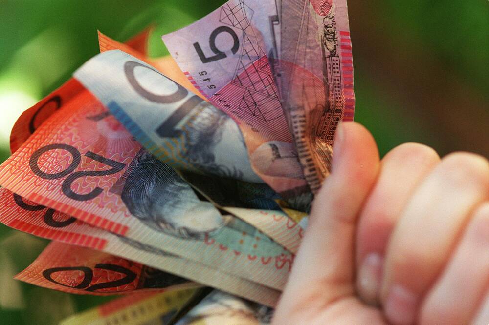 How much money has been set aside for seniors in the NSW budget? Photo: Jessica Shapiro