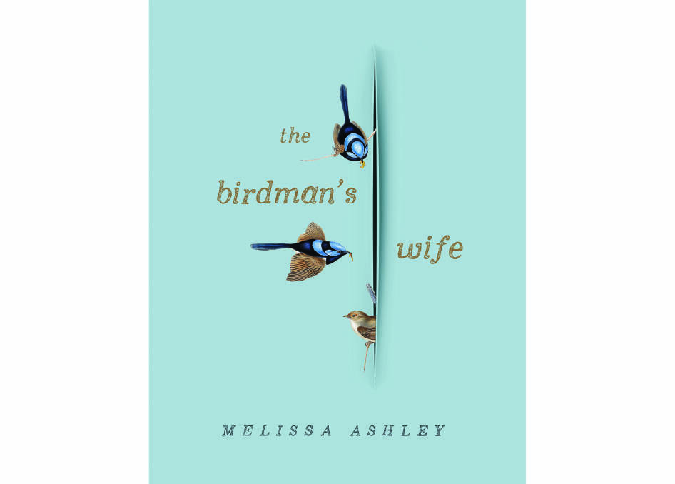 Melissa Ashley's The Birdman's Wife