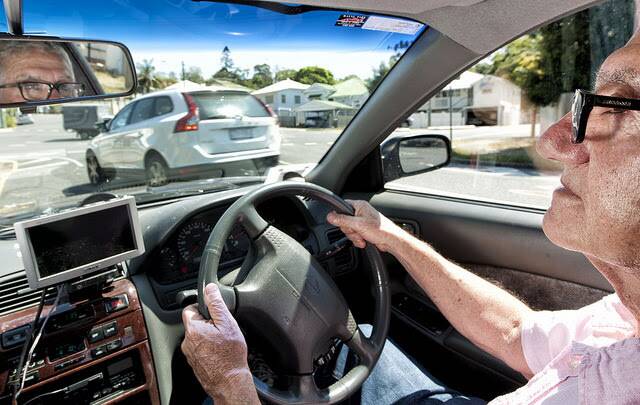 Over-85s are the fastest growing group of drivers