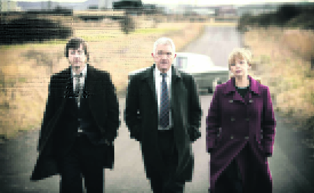 See every episode of Inspector George Gently with this new collection.