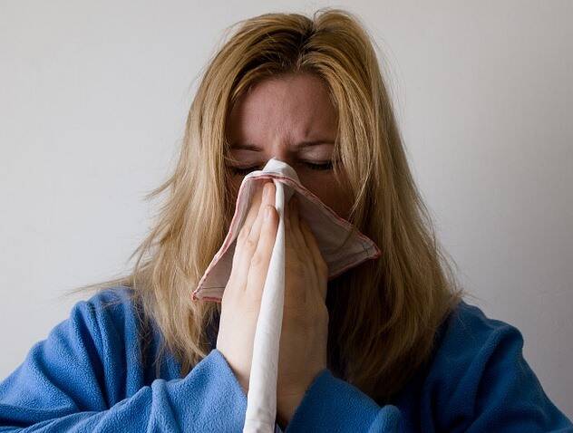 FLU CRISIS - Victoria suffers through bad flu season and more to come.