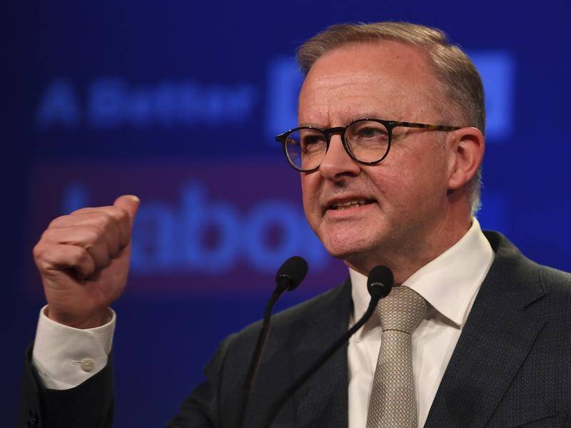 Anthony Albanese will form a majority government after Labor picked up the necessary 76 seats.