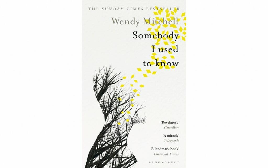 Book review: Somebody I used to know