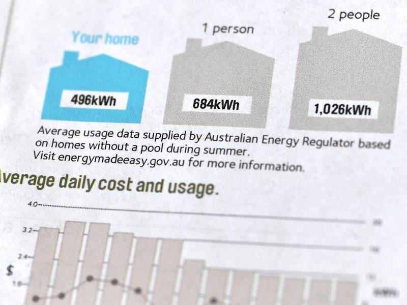 The federal government wants consumers to have access to their energy data to ensure cheaper bills.