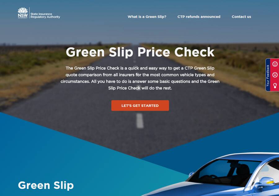CTP green slip prices to come down