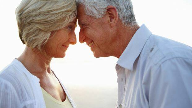 Older men may need a sex education reshresher, FPNSW research suggests. Photo: Stock
