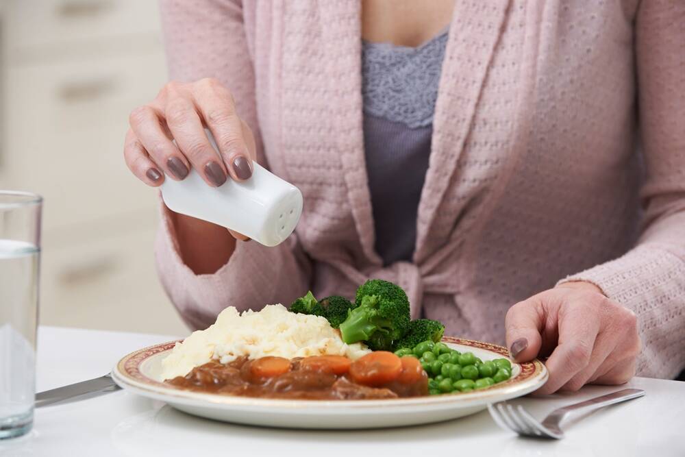 CUT IT OUT - Aussies are consuming too much salt, according to new research.