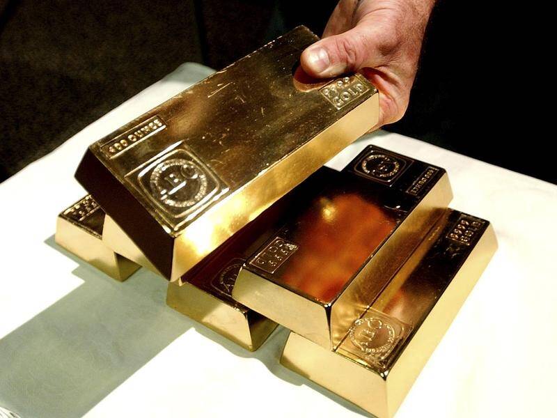 Australia is the world's second-largest gold producer, and much of the precious metal is exported.