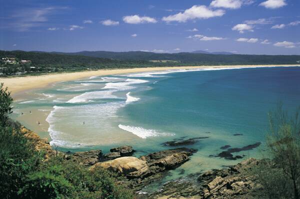 Put the beautiful seaside town of Tathra on your 'must visit' list.