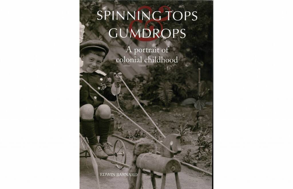 Book review: Spinning Tops and Gumdrops