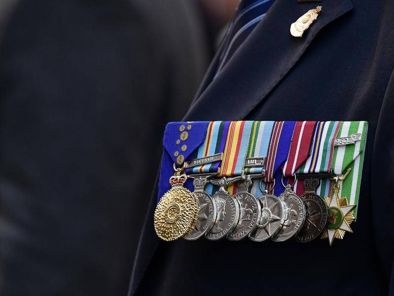 Scott Morrison is mulling a royal commission after meeting kin of veterans who took their own lives.