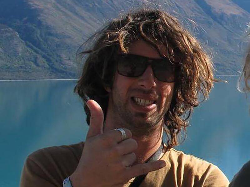 Australian surfer Sean McKinnon, who was killed as he slept in a campervan in Raglan, New Zealand.