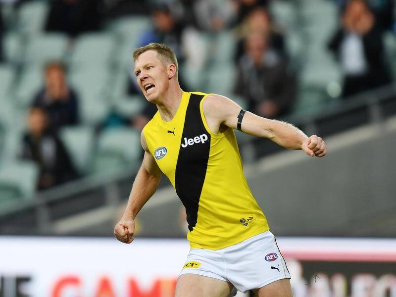 Jack Riewoldt Charged Over Afl Low Blow The Senior 2259