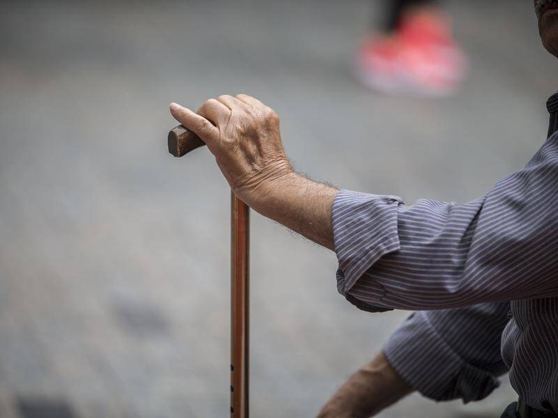 A study has linked ageist attitudes to a shorter life, poorer health and reduced mental ability. (Glenn Hunt/AAP PHOTOS)