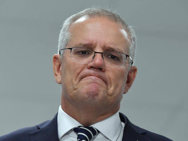 Scott Morrison has answered Labor's attack on his character saying he can be a bit of a bulldozer.