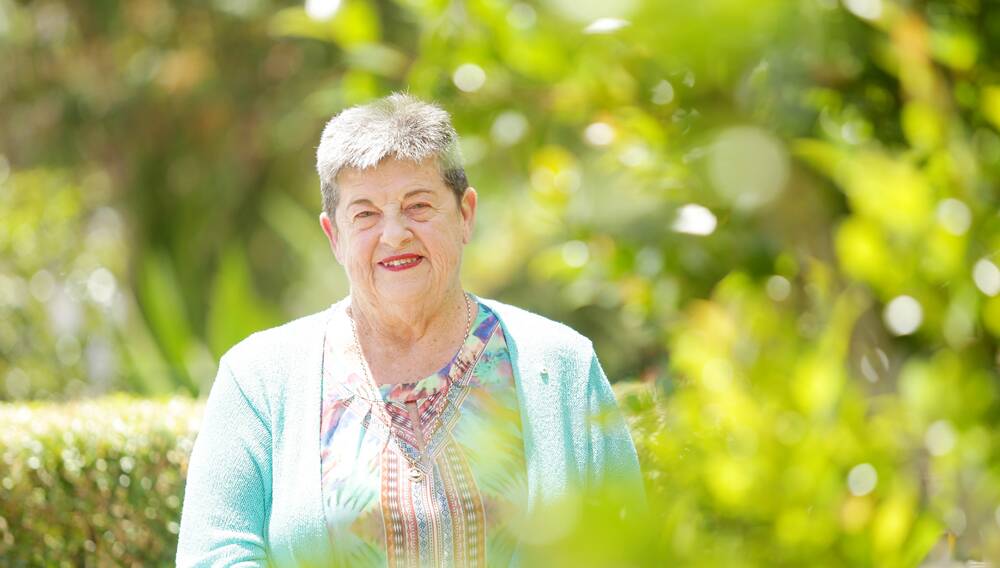 REVITALISED –  Janet Meagher has been named joint winner of the Australian Mental Health Prize for her work as a mental health advocate. Photo: Chris Lane