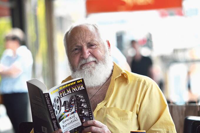 YOUR?TIME?STARTS?NOW?  We want to inspire older writers, says Howard Birnstihl, one of the founders of Spikeback Books,