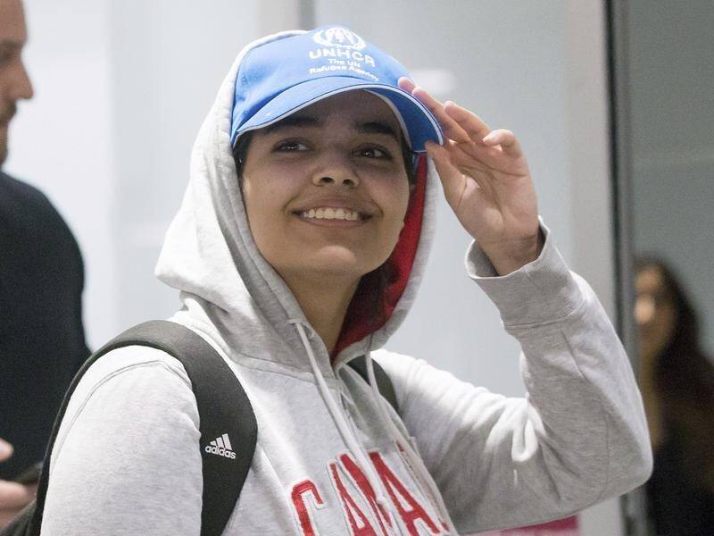 Saudi teenager Rahaf Mohammed Alqunun expects her story to inspire more women to flee her homeland.
