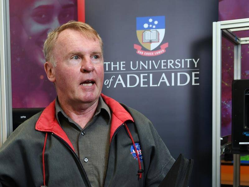 Astronaut Andy Thomas says he's honoured to be associated with Adelaide's unique research centre.