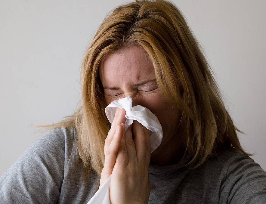 Beat a blocked nose with essential oils, says Alan Hayes