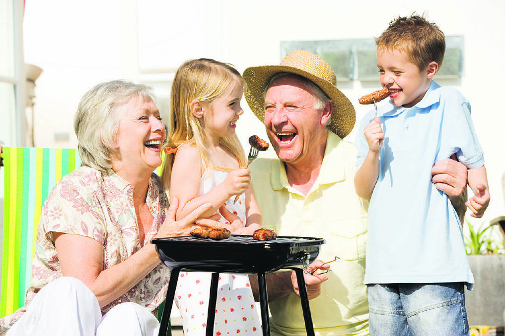 BAG A SNAG  – Grandparents Day shines the light on just what nans and pops do for their families and others.