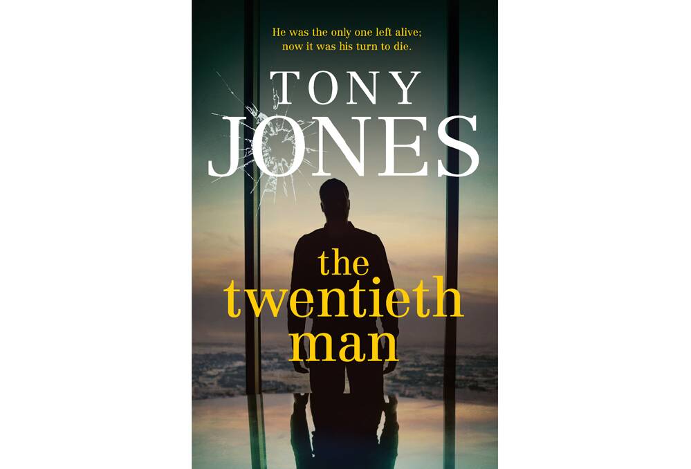 The Twentieth Man by Tony Jones.