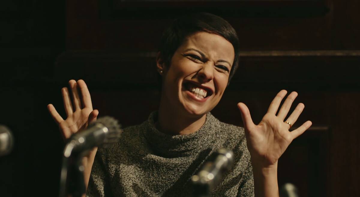 Elis Regina (1945-82), one of the finest singers ever produced by Brazil, is the subject of a biopic that will be screened at the festival.