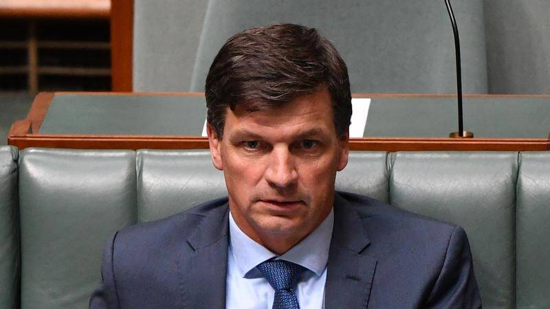 Energy Minister Angus Taylor is due to order gas retailers to pump the brakes on prices.