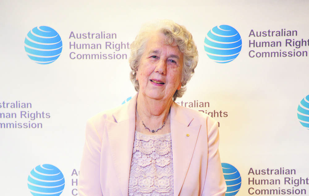 Australian Seniors Computer Clubs Association president Nan Bosler.