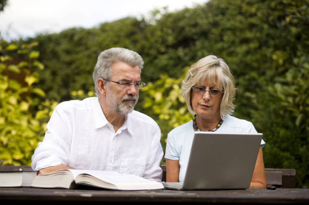 EMPOWERING - Seniors can get a better understanding of the costs of living in a retirement village with the new online calculator. Photo: iStockphoto/ Dan Wilton
