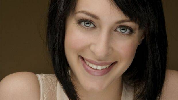 Jessica Falkholt, 28, has died. Photo: Supplied