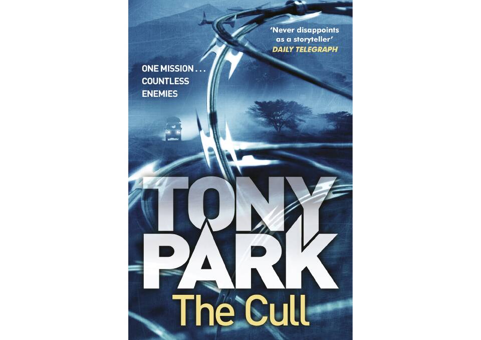 The Cull by Tony Park.