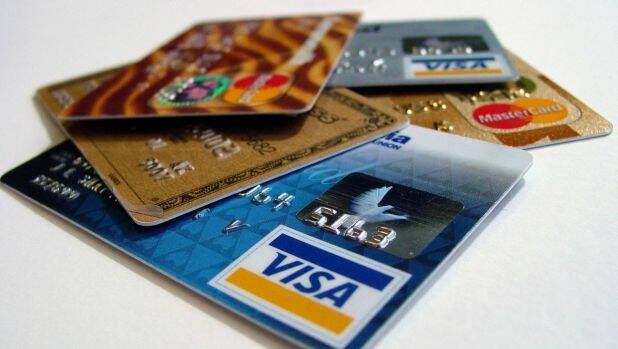 In every $1000, card fraud accounted for 74.7 cents. Photo: Jessica Shapiro