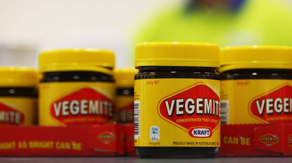 A new study suggests yeast-based spreads like Vegemite can put a rose on every cheek and a smile on every face. Photo: Josh Robenstone.