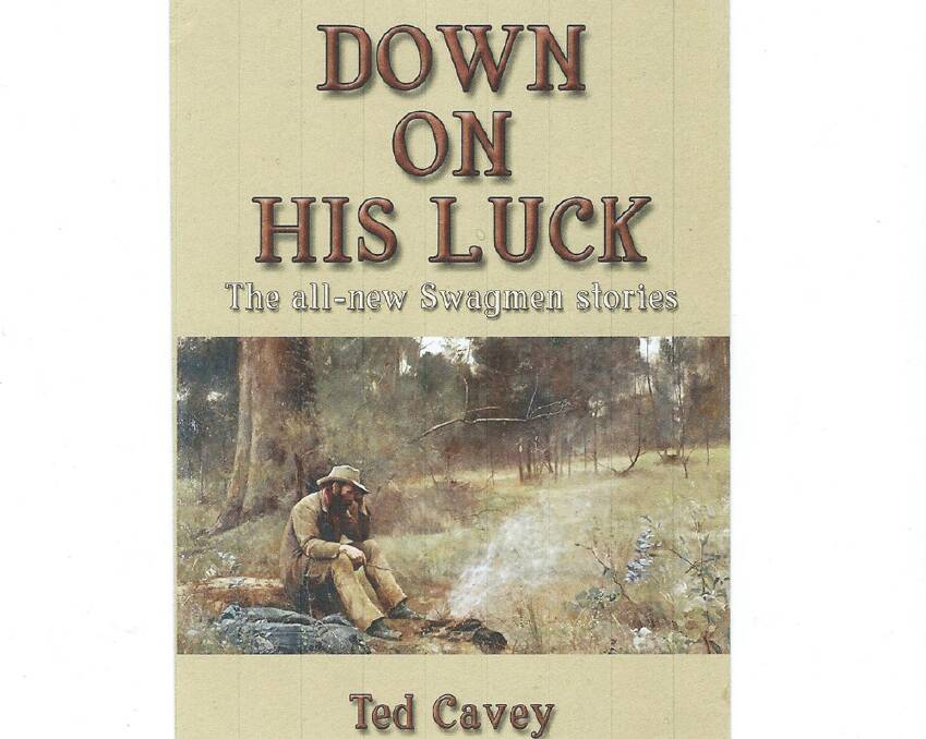 Down on His Luck by Ted Cavey.