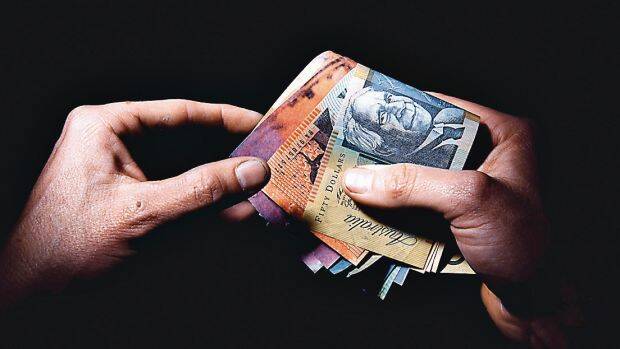Australians lost $59 million to investment scams in 2016. Photo: Tanya Lake