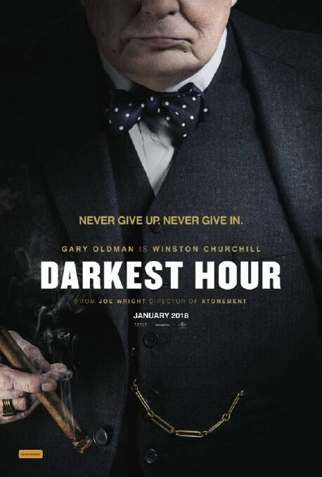 GIVEAWAY: Darkest Hour tickets