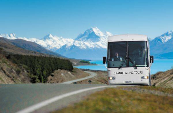 Combine travel modes to take in the best of New Zealand.