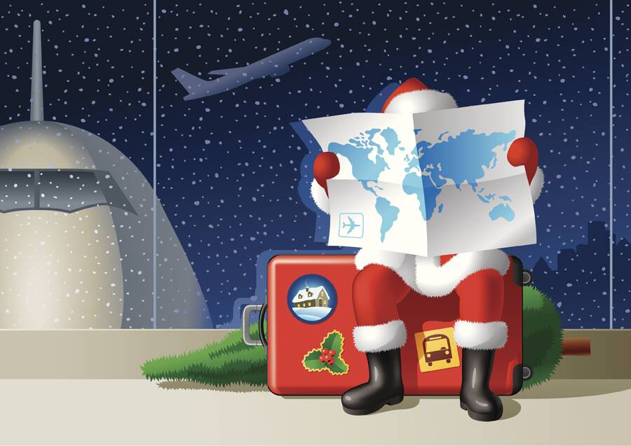 Give the gift of travel.