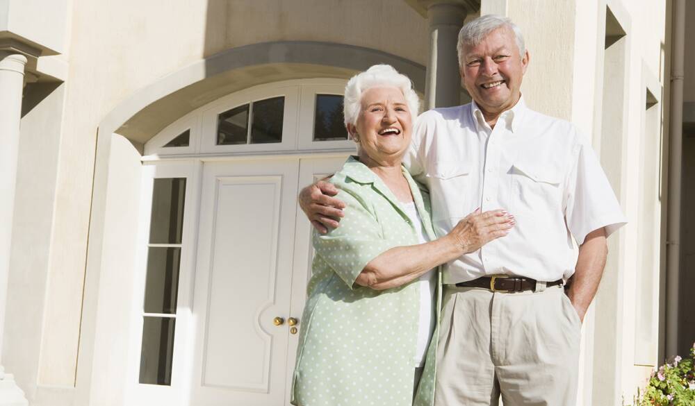 Retirement villages are growing in popularity.