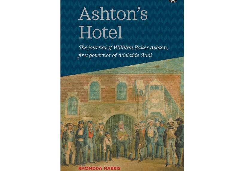 Ashton's Hotel by Rhondda Harris.