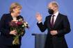 Merkel hands German chancellery to Scholz