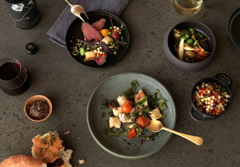 It's a feast for the senses at MONA.