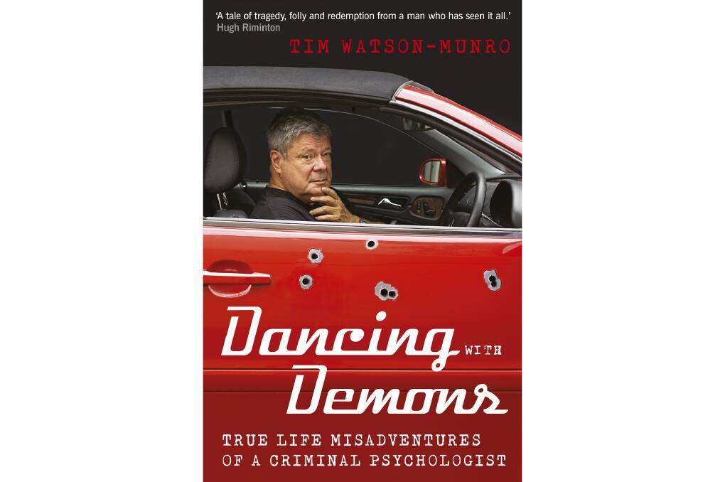 Dancing with Demons by Tim Watson-Munro.