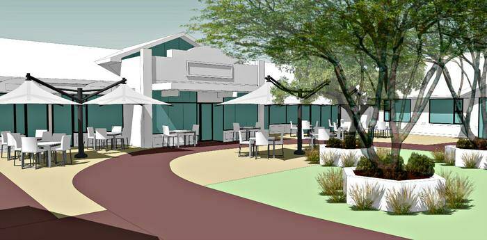 The Australian-first dementia village will be in Hobart's northern suburbs. Picture: Supplied